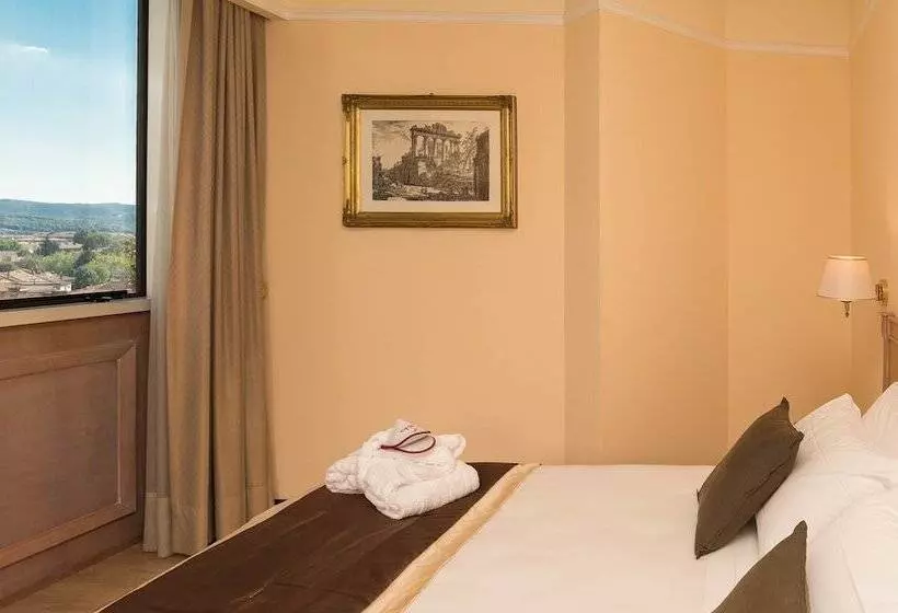 اتاق کلاسیک, Shg Hotel De La Ville