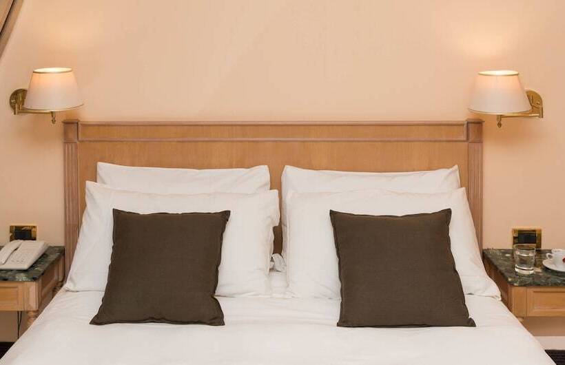 Classic Room, Shg Hotel De La Ville