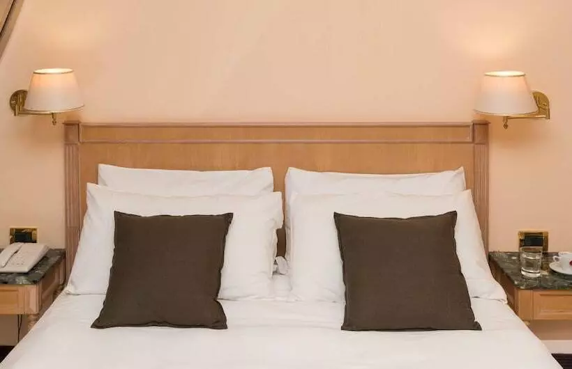 اتاق کلاسیک, Shg Hotel De La Ville
