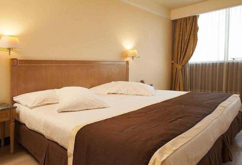 Quarto Clássico, Shg Hotel De La Ville