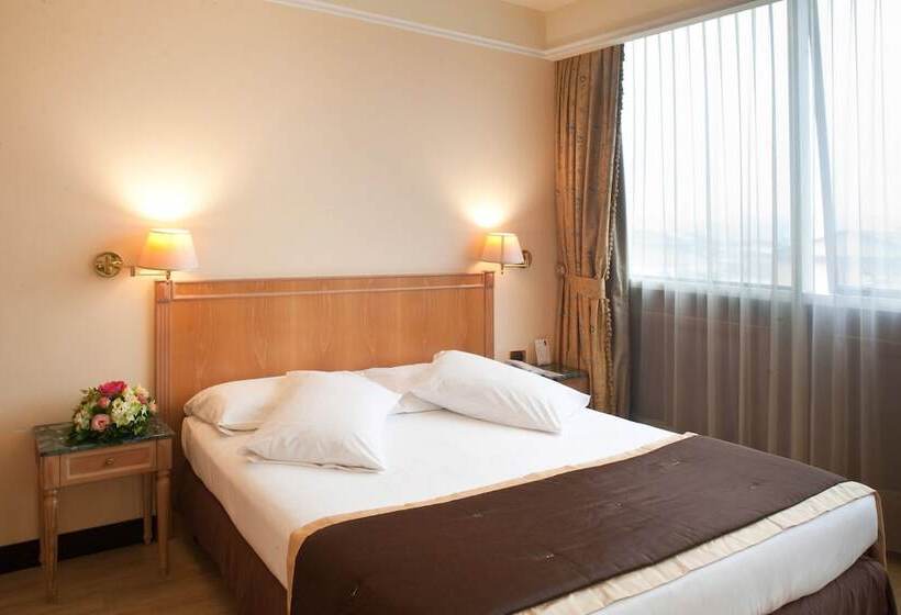 Classic Room, Shg Hotel De La Ville