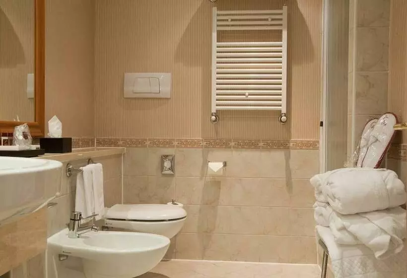 اتاق لوکس, Shg Hotel De La Ville