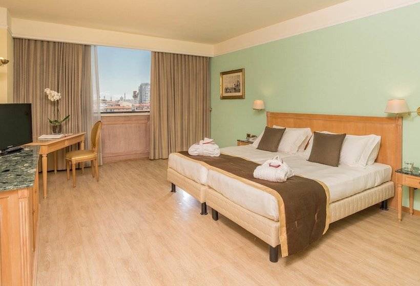 Deluxe Room, Shg Hotel De La Ville