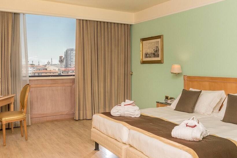 Deluxe Room, Shg Hotel De La Ville