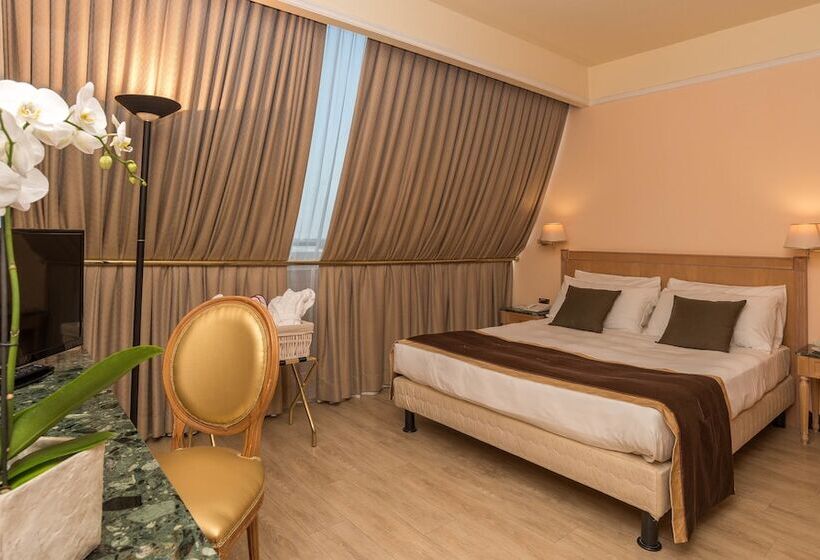 Deluxe Room, Shg Hotel De La Ville