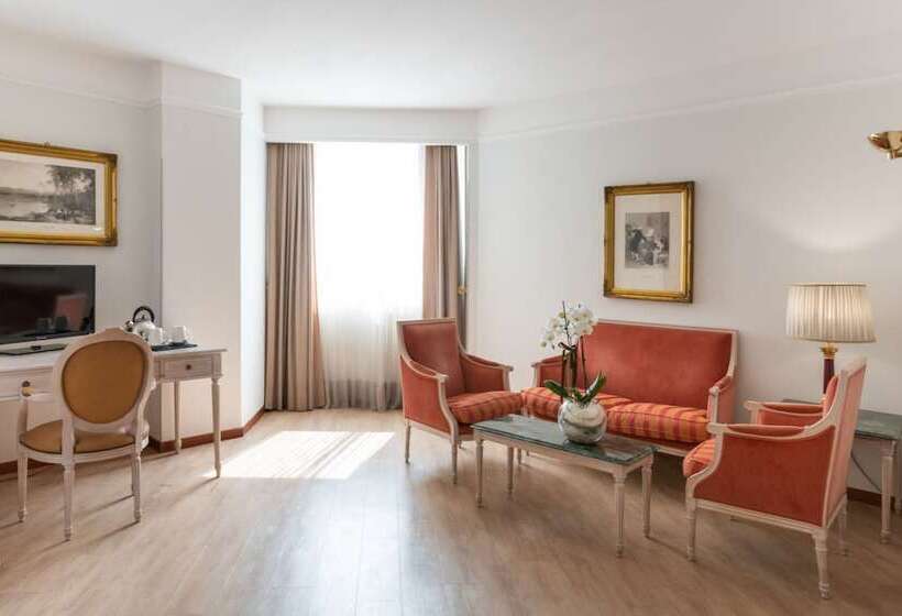 Junior Suite, Shg Hotel De La Ville