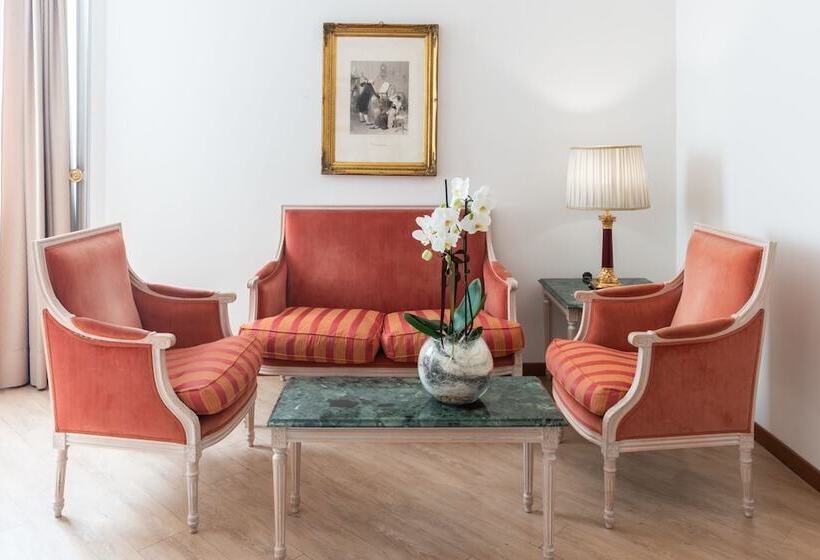 Junior Suite, Shg Hotel De La Ville