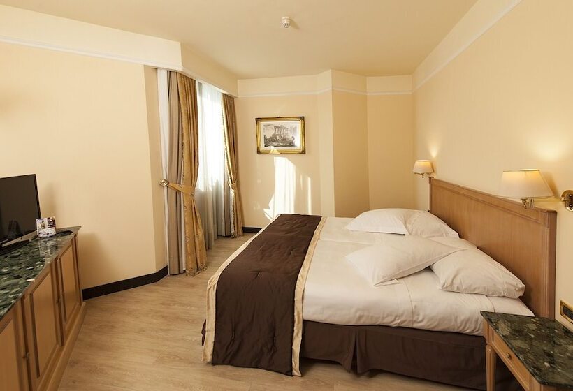 Junior Suite, Shg Hotel De La Ville