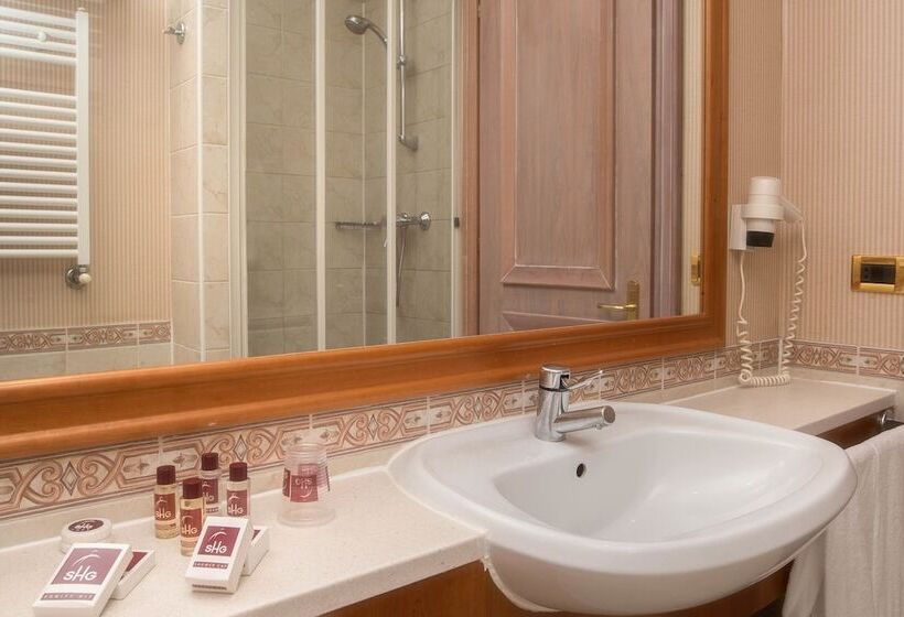 Suite, Shg Hotel De La Ville