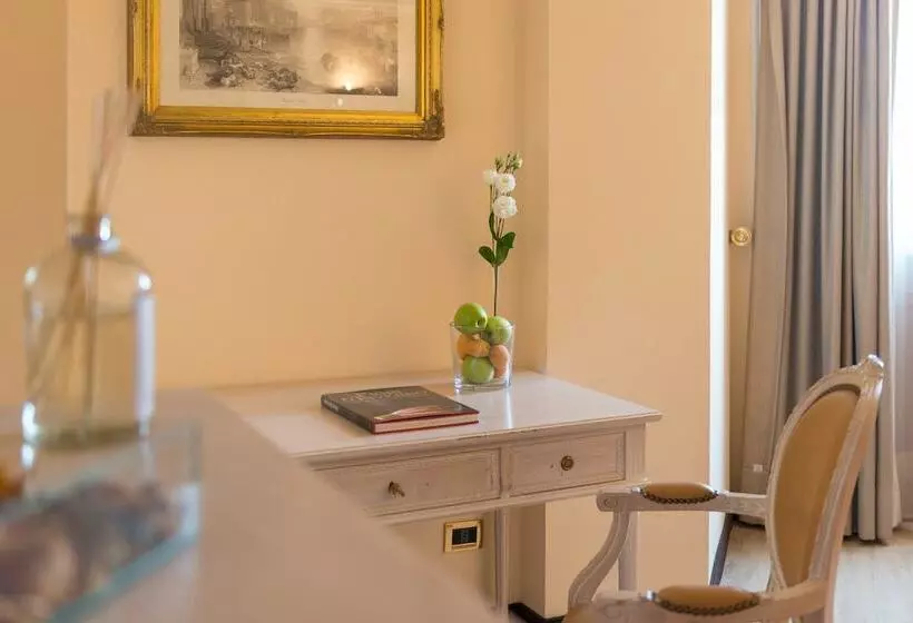 اتاق کلاسیک, Shg Hotel De La Ville