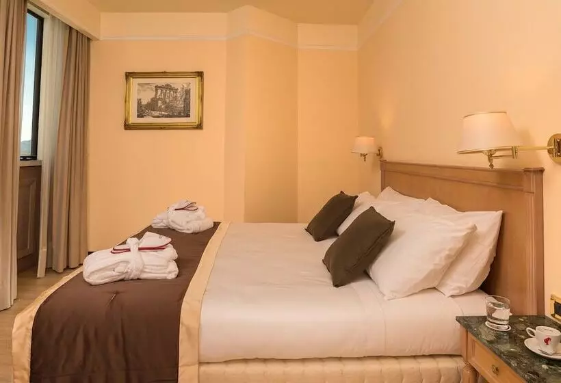 اتاق کلاسیک, Shg Hotel De La Ville