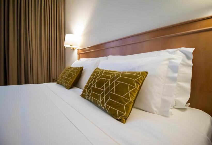 Deluxe Room, Shg Hotel De La Ville