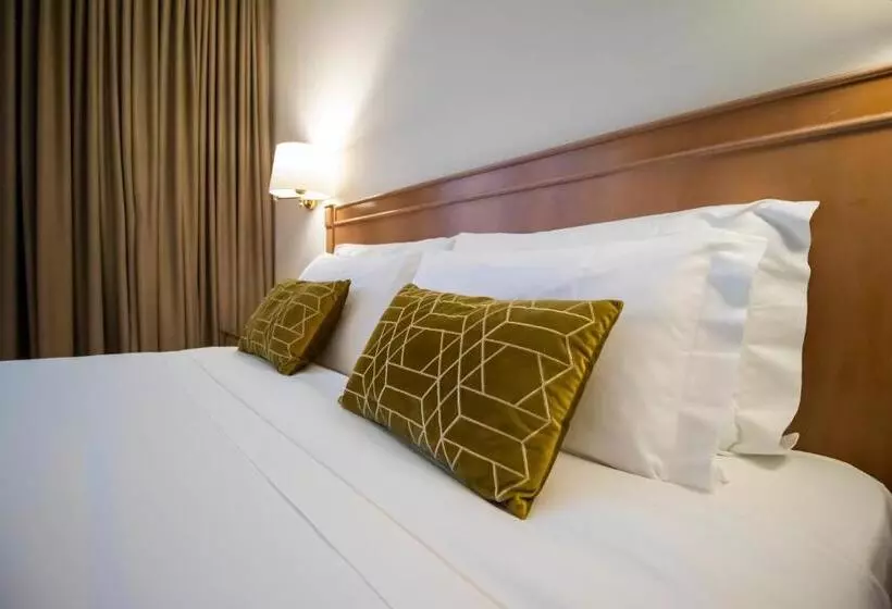 اتاق لوکس, Shg Hotel De La Ville
