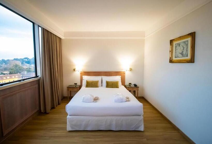 Deluxe Room, Shg Hotel De La Ville