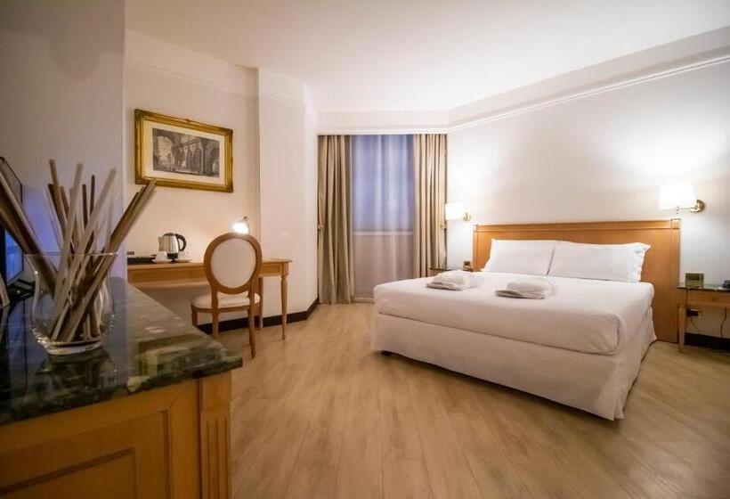 Suíte Júnior, Shg Hotel De La Ville