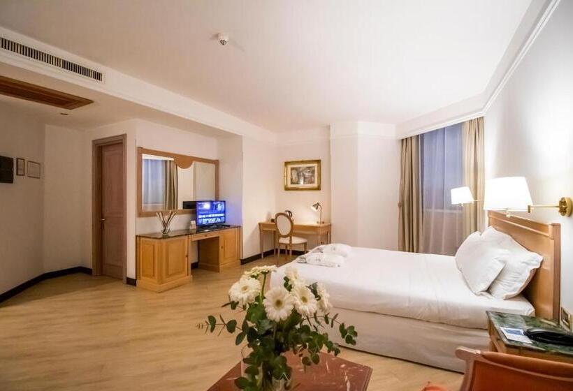 Junior Suite, Shg Hotel De La Ville