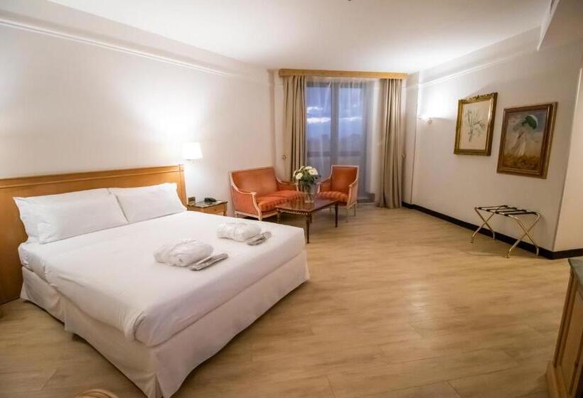 Junior Suite, Shg Hotel De La Ville