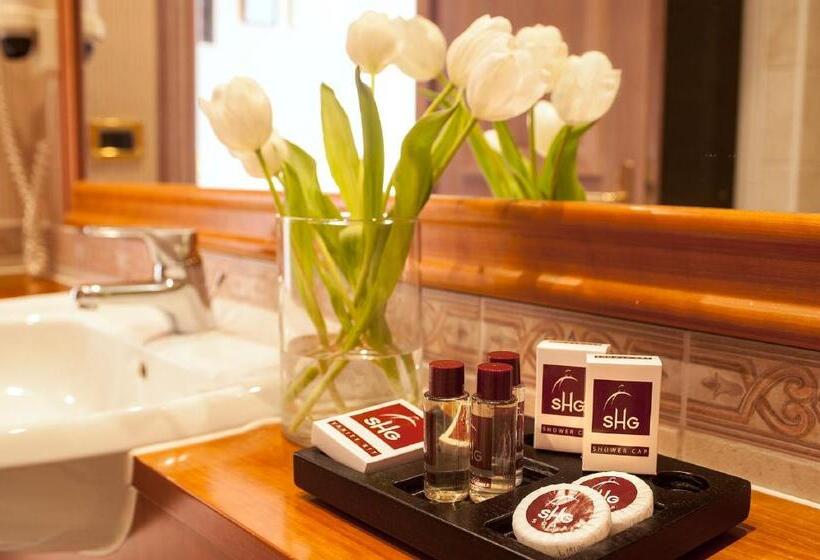 Standard Single Room, Shg Hotel De La Ville