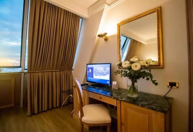 اتاق کلاسیک, Shg Hotel De La Ville