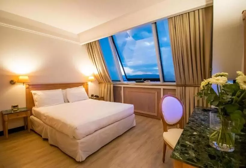 اتاق کلاسیک, Shg Hotel De La Ville