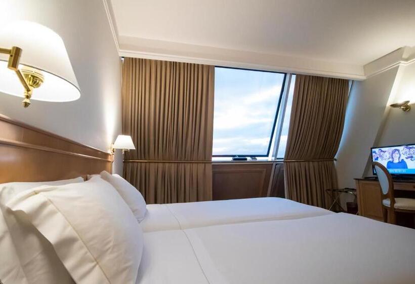 Classic Room, Shg Hotel De La Ville