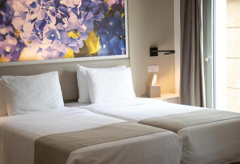 اتاق اجرایی یک تخته, The Classic Hotel Nicosia   Handwritten Collection
