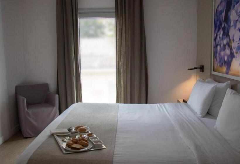 اتاق استاندارد, The Classic Hotel Nicosia   Handwritten Collection