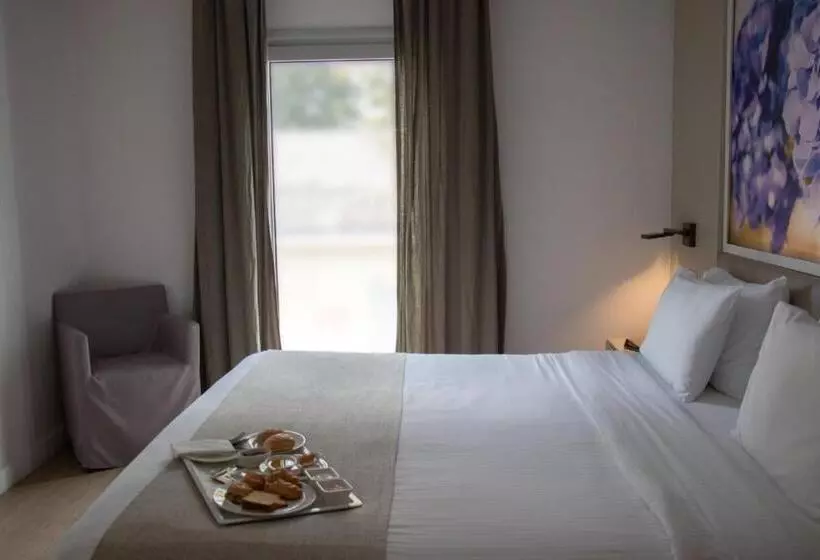اتاق استاندارد, The Classic Hotel Nicosia   Handwritten Collection