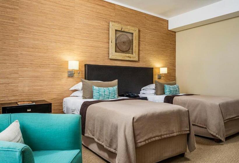 스탠다드 룸, Paxton