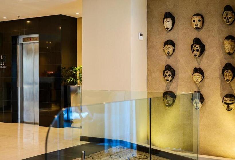 스탠다드 룸, Paxton