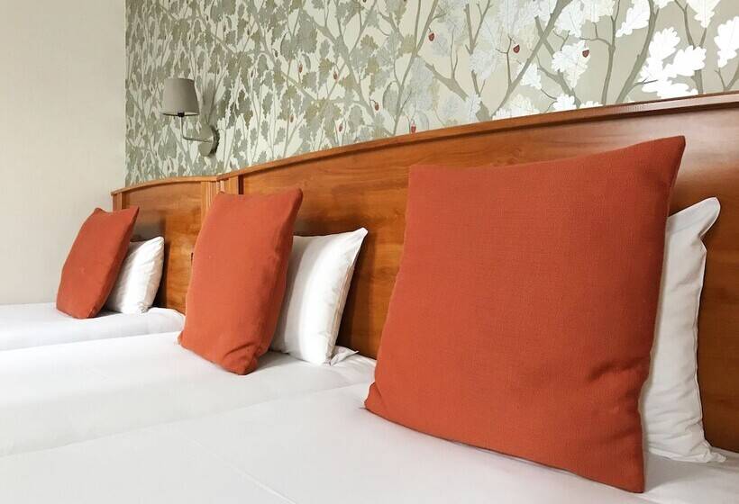 اتاق استاندارد سه نفره, Timhotel Paris Gare Montparnasse