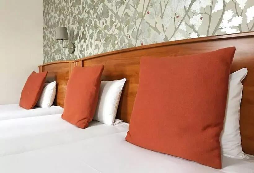 スタンダードトリプルルーム, Timhotel Paris Gare Montparnasse