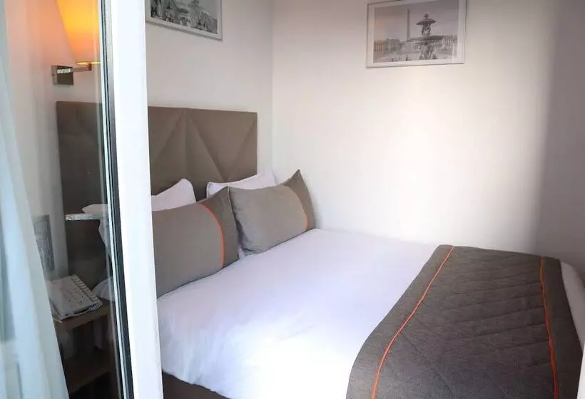 スーペリアールーム, Timhotel Paris Gare Montparnasse