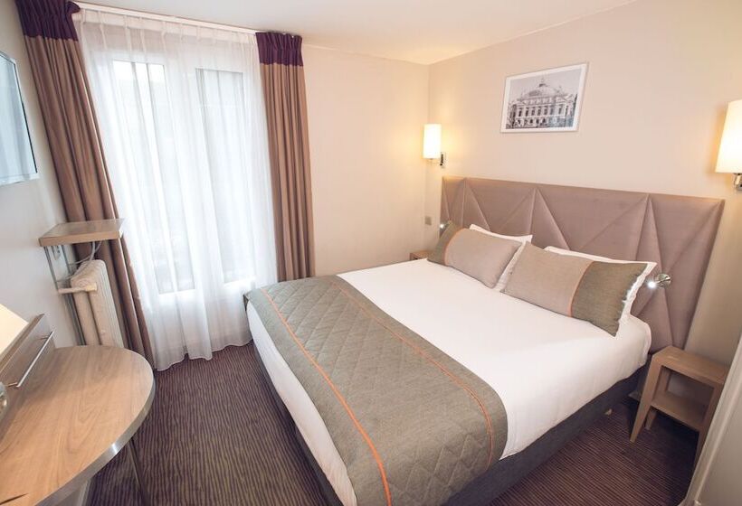 اتاق سوپریور, Timhotel Paris Gare Montparnasse