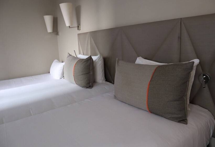 اتاق سوپریور سه تخته, Timhotel Paris Gare Montparnasse