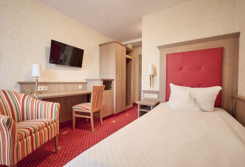 标准单人间, Wittelsbacher Höh