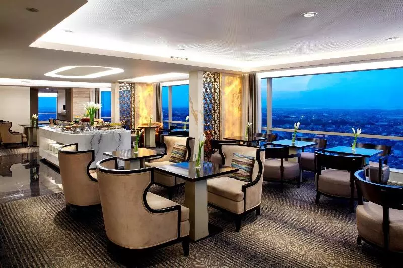 اتاق لوکس, Jw Marriott Hotel Surabaya