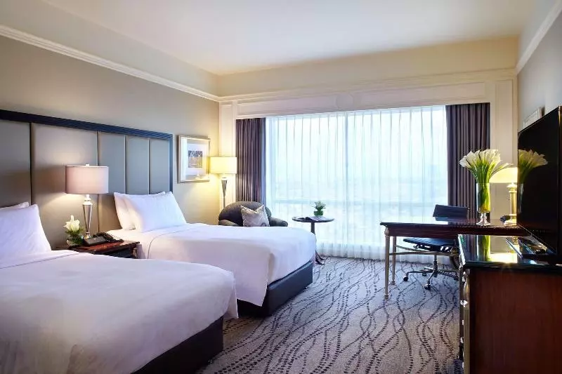 اتاق لوکس, Jw Marriott Hotel Surabaya