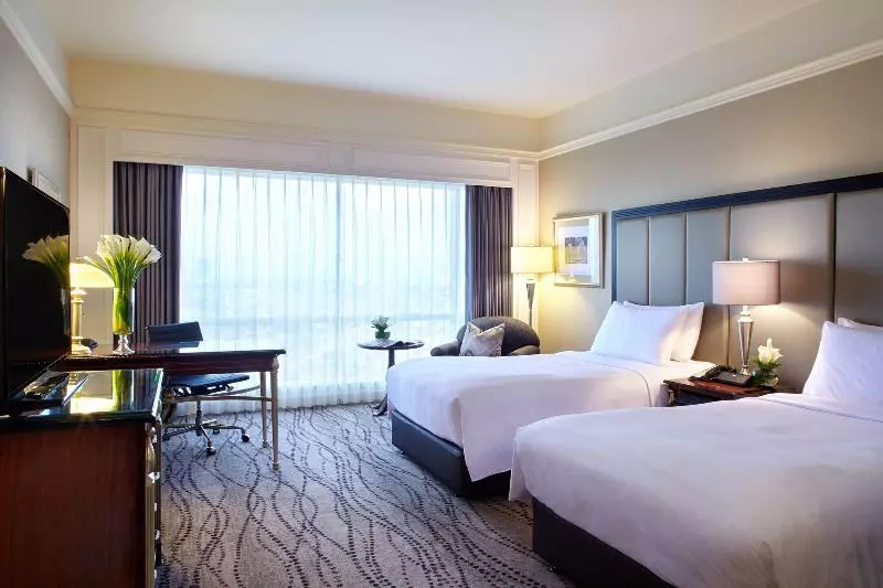 اتاق لوکس, Jw Marriott Hotel Surabaya