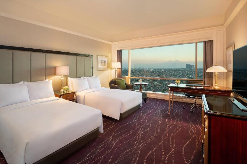 غرفة ديلوكس, Jw Marriott Hotel Surabaya