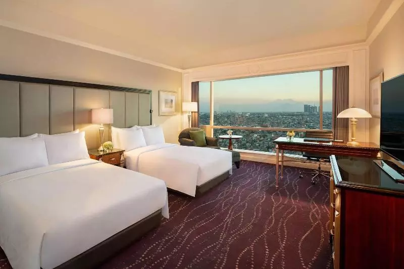 اتاق لوکس, Jw Marriott Hotel Surabaya