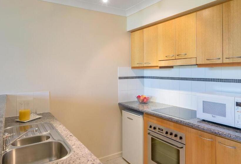 １ベッドルームアパートメント, Nesuto Mounts Bay