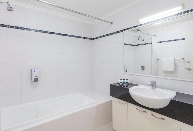 ２ベッドルームアパートメント, Nesuto Mounts Bay