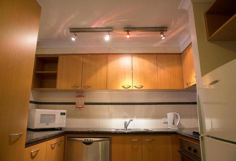 ２ベッドルームアパートメント, Nesuto Mounts Bay