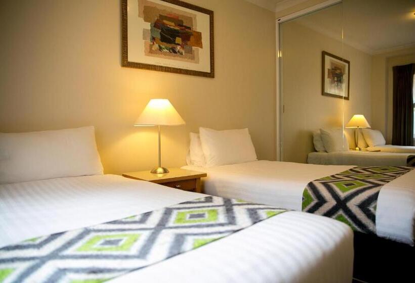 ２ベッドルームアパートメント, Nesuto Mounts Bay