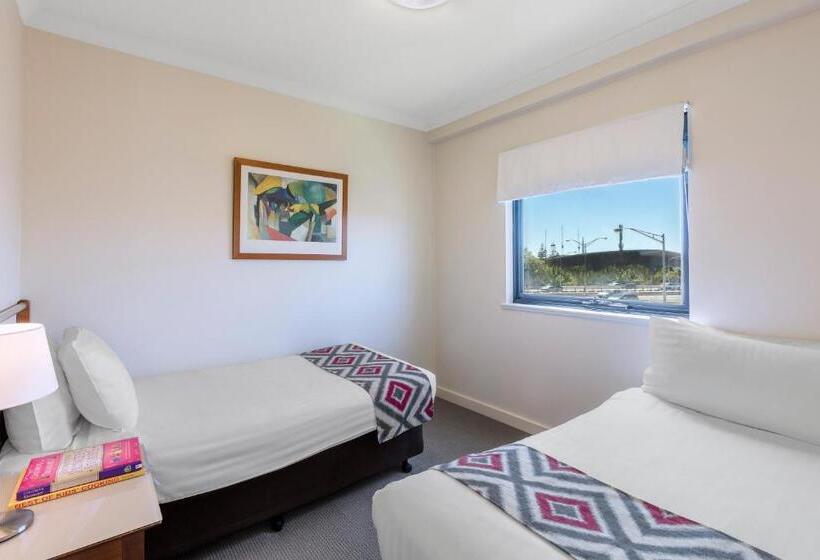 ２ベッドルームアパートメント, Nesuto Mounts Bay