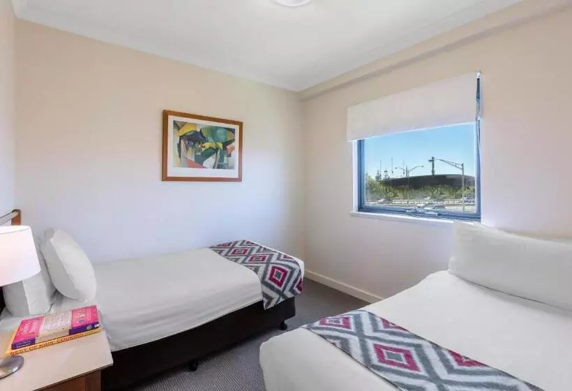 Appartamento 2 Camere da Letto, Nesuto Mounts Bay