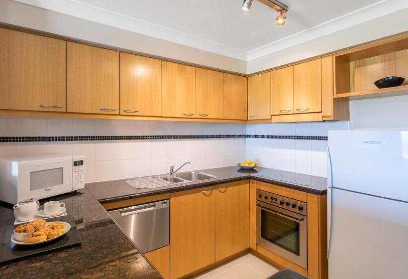 ３ベッドルームアパートメント, Nesuto Mounts Bay