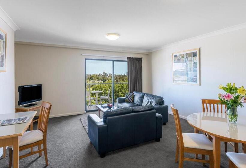 ３ベッドルームアパートメント, Nesuto Mounts Bay