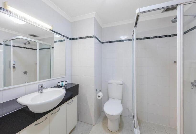 ３ベッドルームアパートメント, Nesuto Mounts Bay